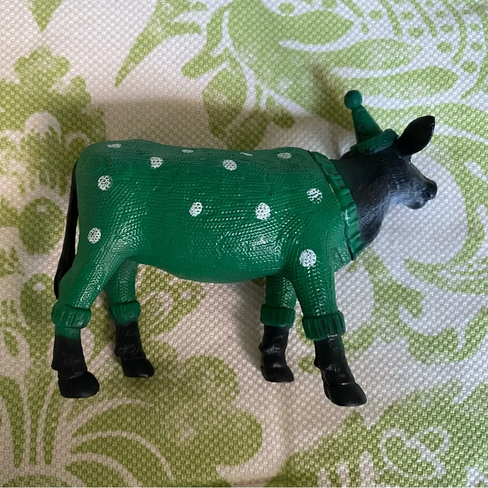 ANKYO Party Farm Horse And Cow Toys